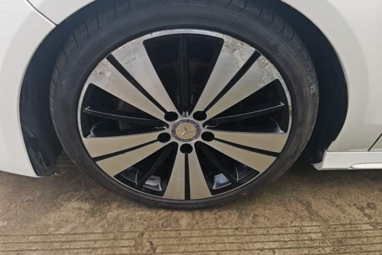 Used Mercedes-Benz CLA 2017 CLA 200 Style Edition Left Front Wheel Hub