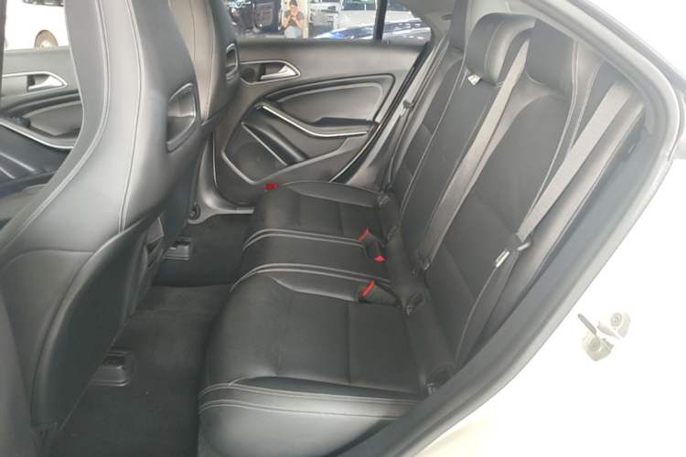 Used Mercedes-Benz CLA 2017 CLA 200 Style Edition Left Rear Seat