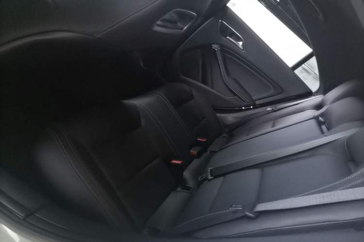 Used Mercedes-Benz CLA 2017 Facelifted CLA 200 Stylish Edition Left Rear Seat