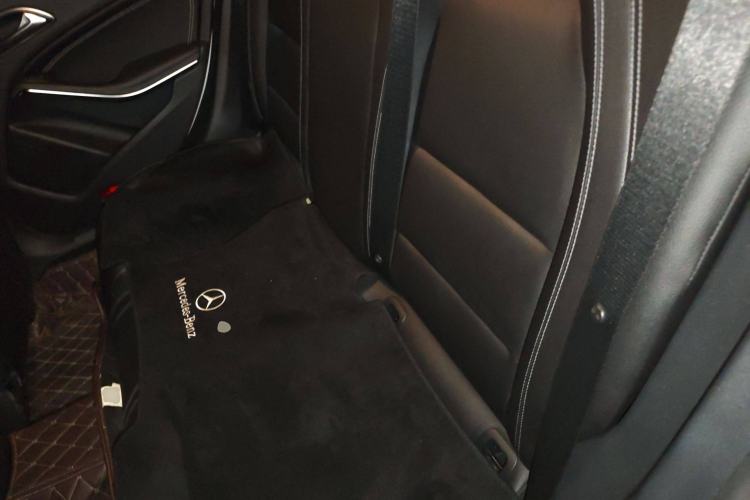Used Mercedes-Benz CLA 2017 Facelifted CLA 200 Stylish Edition Left Rear Seat