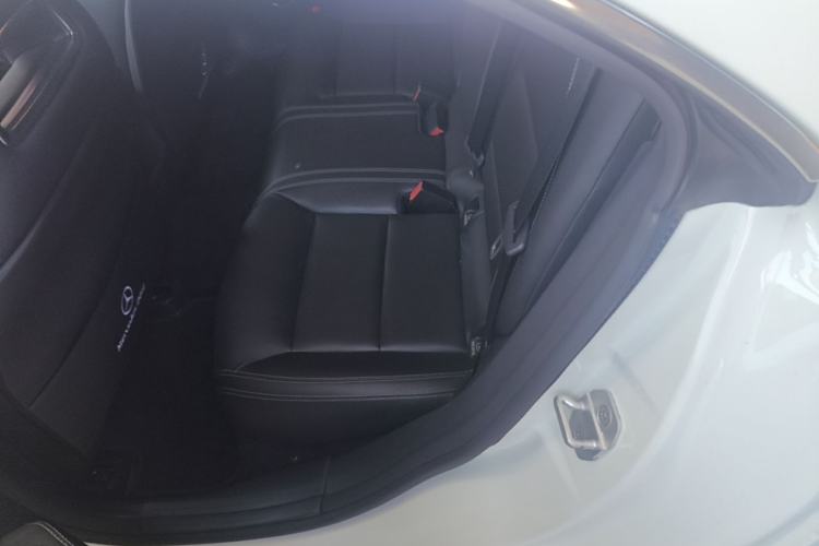 Used Mercedes-Benz CLA 2017 Facelifted CLA 200 Stylish Edition Left Rear Seat