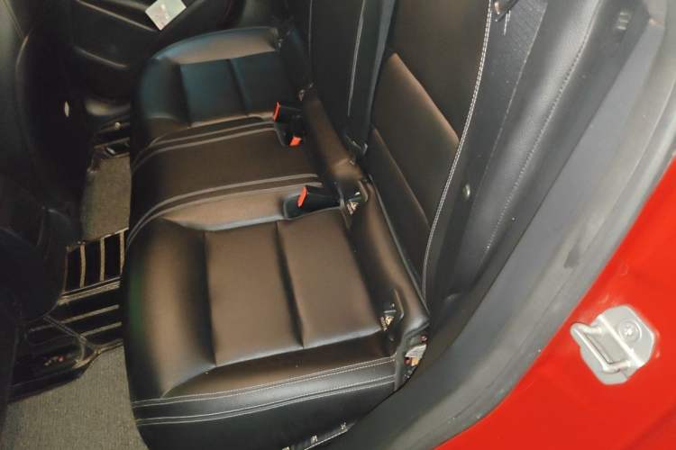 Used Mercedes-Benz CLA 2017 Refreshed CLA 200 Sport Edition Left Rear Seat