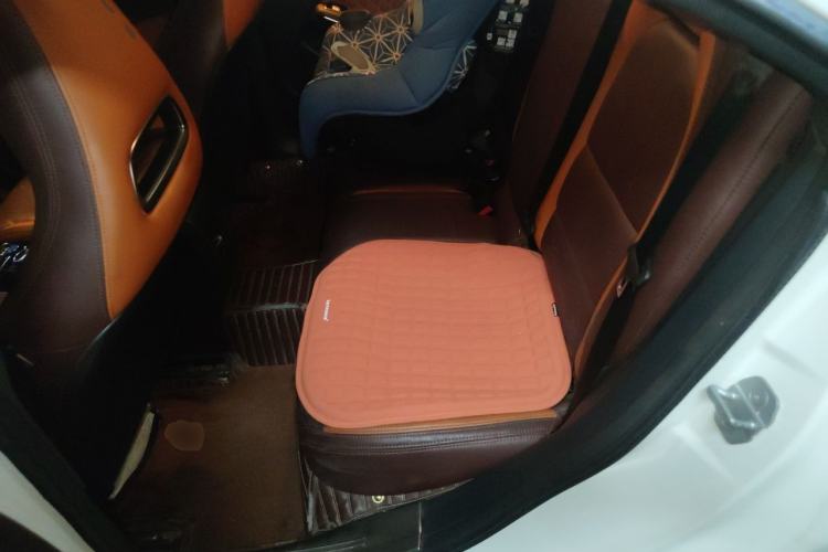 Used Mercedes-Benz CLA 2017 CLA 200 Sport Edition Left Rear Seat