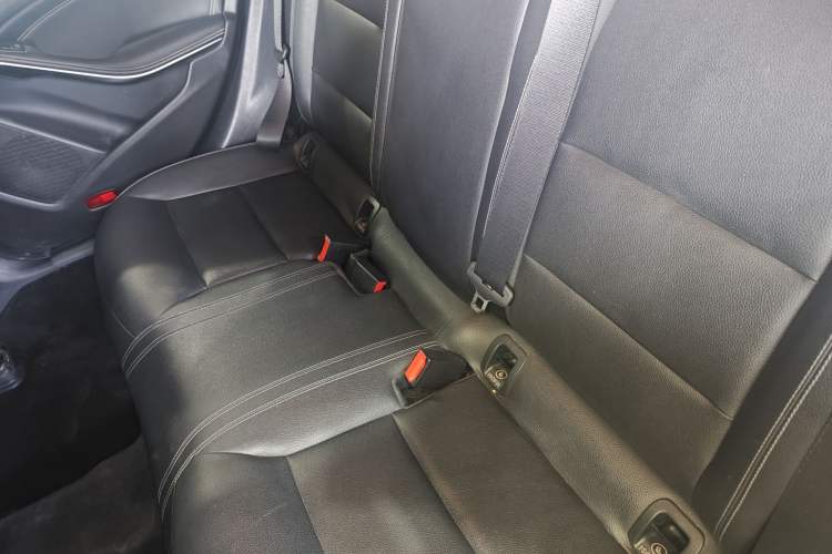 Used Mercedes-Benz CLA 2017 Facelifted CLA 200 Stylish Edition Left Rear Seat