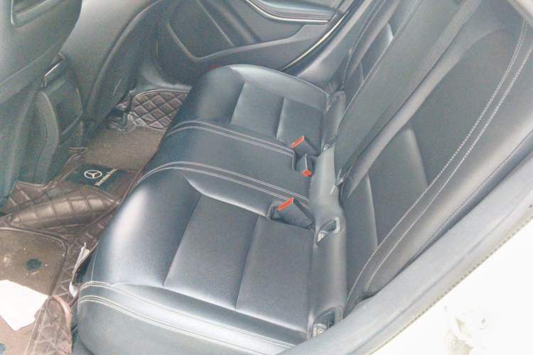 Used Mercedes-Benz CLA 2017 CLA 200 Sport Edition Left Rear Seat