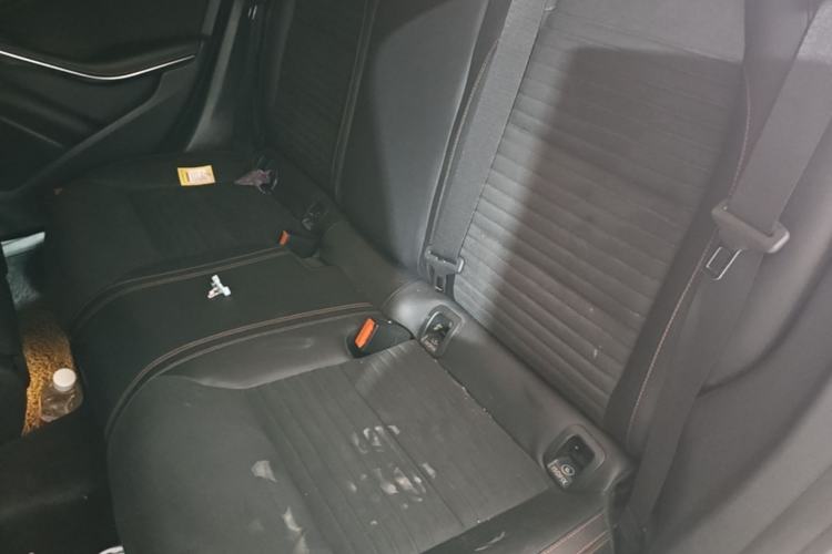 Used Mercedes-Benz CLA 2017 Refreshed CLA 220 4MATIC Left Rear Seat