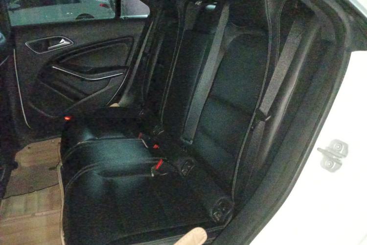 Used Mercedes-Benz CLA 2017 CLA 200 Style Edition Left Rear Seat
