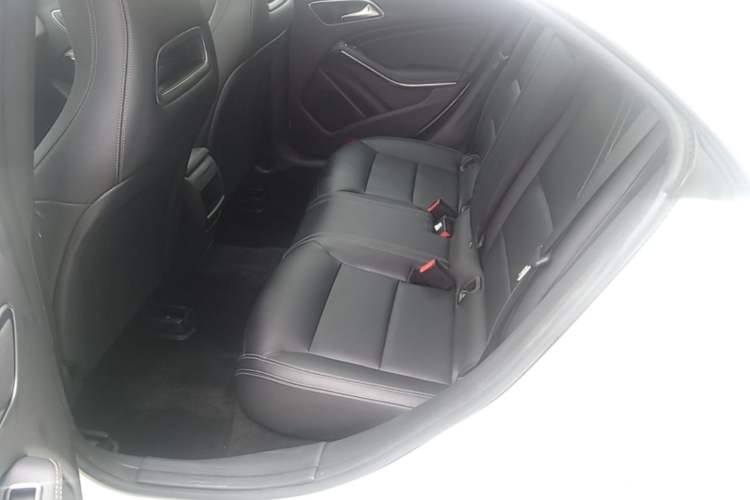 Used Mercedes-Benz CLA 2017 Facelifted CLA 200 Stylish Edition Left Rear Seat