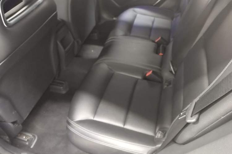 Used Mercedes-Benz CLA 2017 Facelifted CLA 200 Stylish Edition Left Rear Seat