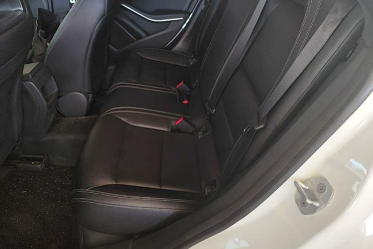 Used Mercedes-Benz CLA 2017 CLA 200 Sport Edition Left Rear Seat