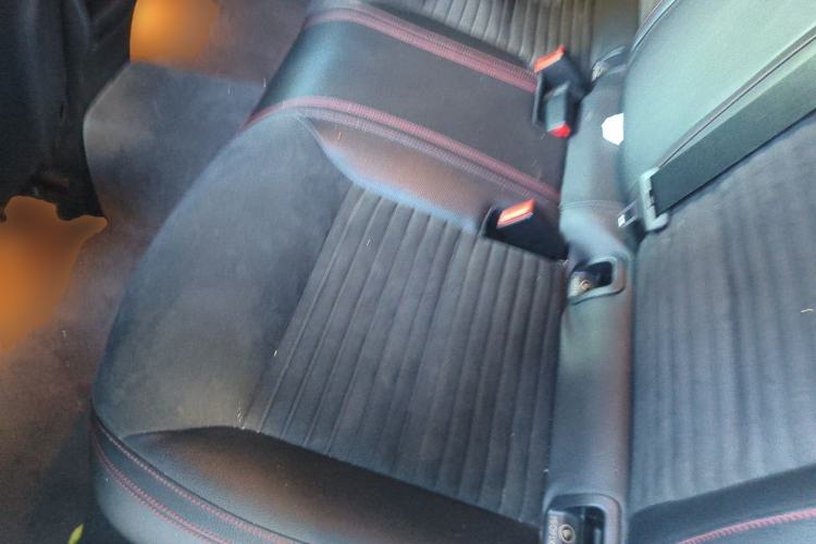 Used Mercedes-Benz CLA 2017 CLA 220 4MATIC Left Rear Seat