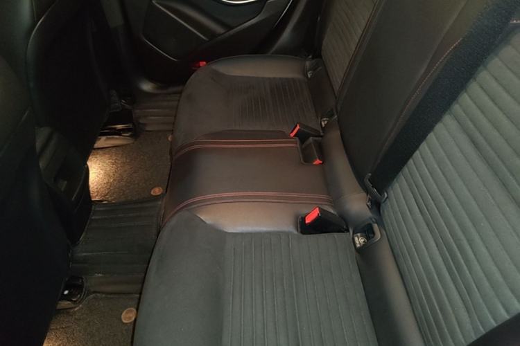 Used Mercedes-Benz CLA 2017 Refreshed CLA 220 4MATIC Left Rear Seat