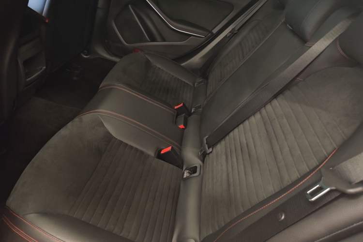 Used Mercedes-Benz CLA 2017 CLA 220 4MATIC Polar Limited Edition Left Rear Seat