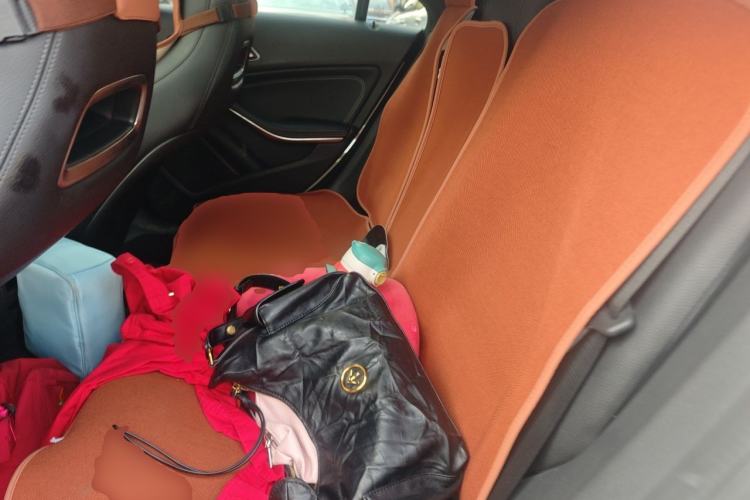 Used Mercedes-Benz CLA 2017 CLA 200 Style Edition Left Rear Seat