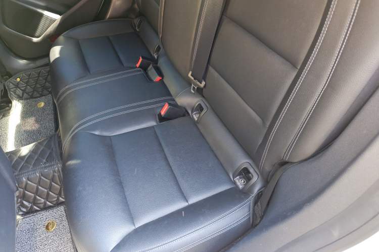 Used Mercedes-Benz CLA 2017 Facelifted CLA 200 Stylish Edition Left Rear Seat