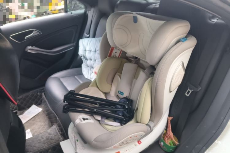 Used Mercedes-Benz CLA 2017 CLA 200 Style Edition Left Rear Seat