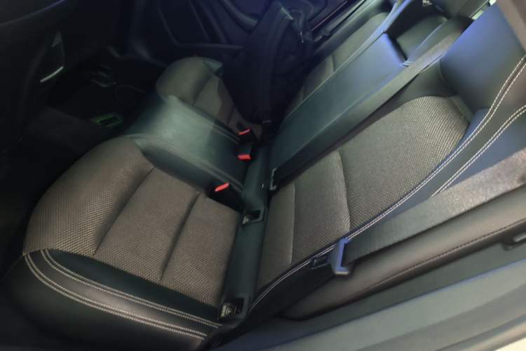Used Mercedes-Benz CLA 2017 Facelifted CLA 180 Left Rear Seat