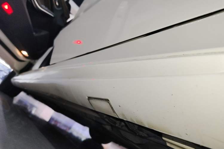 Used Mercedes-Benz CLA 2017 CLA 260 4MATIC Left Side Sill