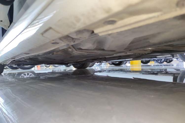 Used Mercedes-Benz CLA 2017 Facelifted CLA 200 Stylish Edition Left Side Sill