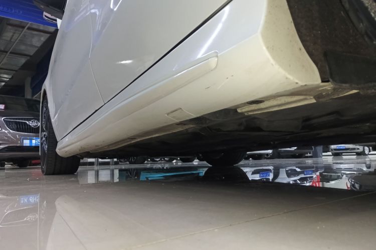 Used Mercedes-Benz CLA 2017 Refreshed CLA 220 4MATIC Left Side Sill