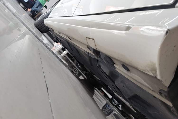 Used Mercedes-Benz CLA 2017 CLA 200 Style Edition Left Side Sill