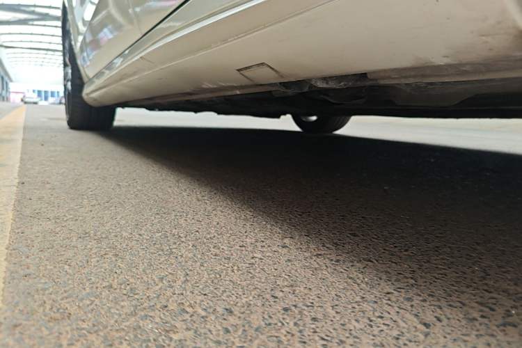 Used Mercedes-Benz CLA 2017 CLA 220 4MATIC Left Side Sill