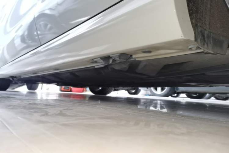 Used Mercedes-Benz CLA 2017 Refreshed CLA 200 Sport Edition Left Side Sill