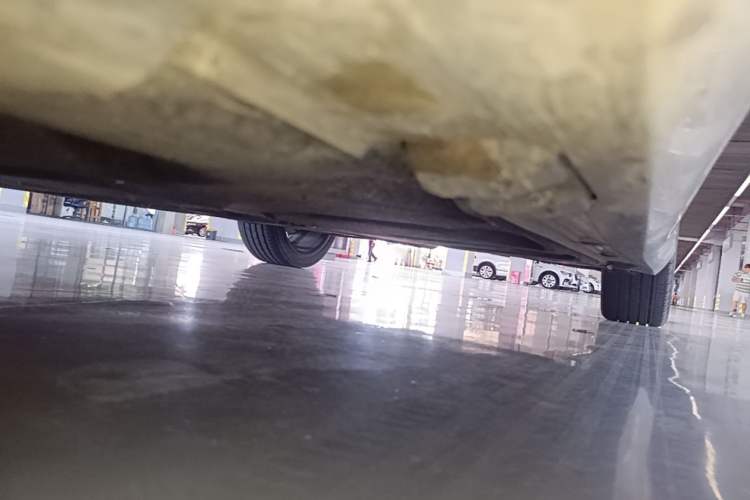 Used Mercedes-Benz CLA 2017 CLA 200 Sport Edition Left Side Sill