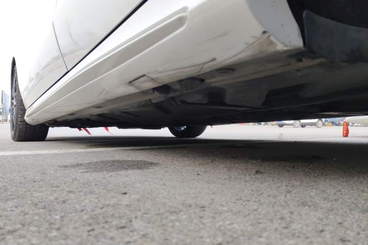 Used Mercedes-Benz CLA 2017 Refreshed CLA 220 4MATIC Left Side Sill
