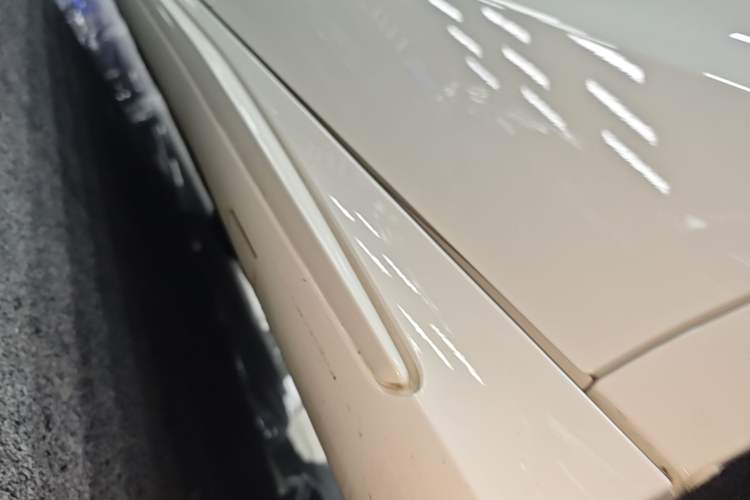Used Mercedes-Benz CLA 2017 CLA 220 4MATIC Left Side Sill