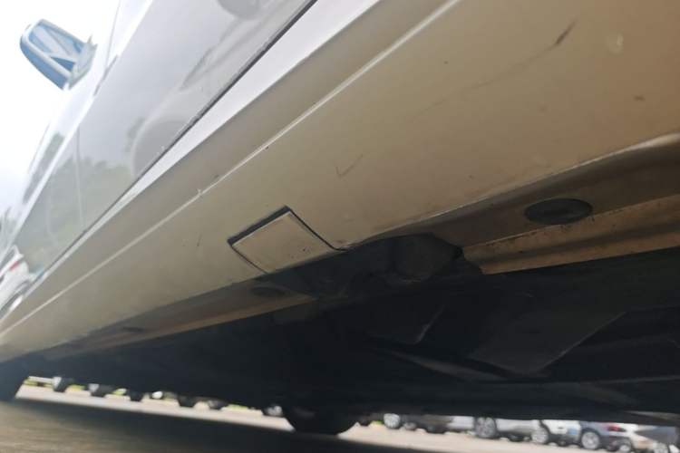 Used Mercedes-Benz CLA 2017 CLA 200 Style Edition Left Side Sill