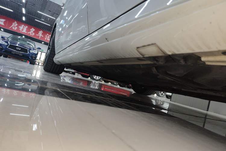 Used Mercedes-Benz CLA 2017 CLA 200 Style Edition Left Side Sill