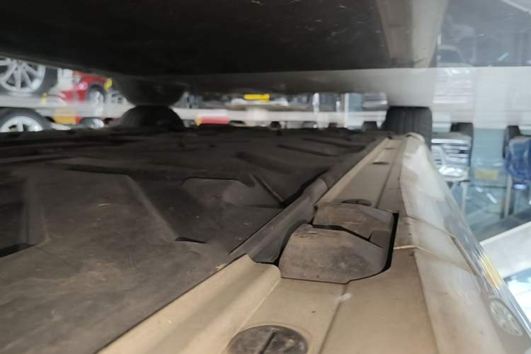 Used Mercedes-Benz CLA 2017 CLA 260 4MATIC Left Side Sill