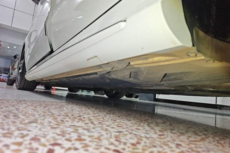 Used Mercedes-Benz CLA 2017 Refreshed CLA 220 4MATIC Left Side Sill