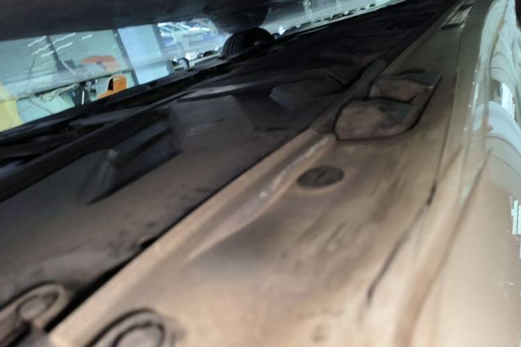 Used Mercedes-Benz CLA 2017 Facelifted CLA 180 Left Side Sill