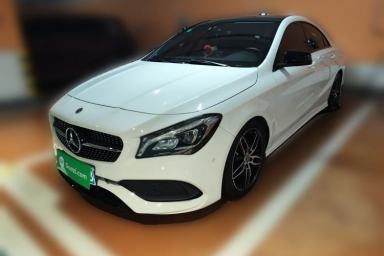 Used Mercedes-Benz CLA 2017 CLA 220 4MATIC