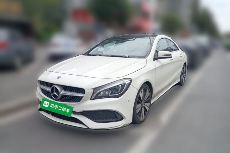 Ojetý Mercedes-Benz CLA 2017 Facelifted CLA 200 Stylish Edition Guazi used car, China used car export, Used car for sale, Used  cars, Cheapest cars for sale