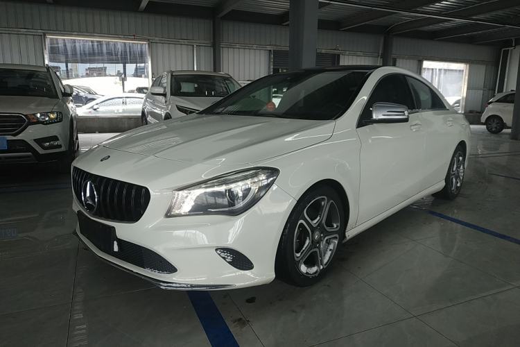 Used Mercedes-Benz CLA 2017 Facelifted CLA 180 Guazi used car, China used car export, Used car for sale, Used  cars, Cheapest cars for sale