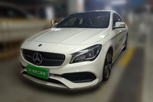 Used Mercedes-Benz CLA 2017 Facelifted CLA 200 Stylish Edition