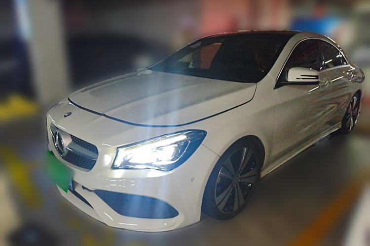Ojetý Mercedes-Benz CLA 2017 Facelifted CLA 200 Stylish Edition Guazi used car, China used car export, Used car for sale, Used  cars, Cheapest cars for sale