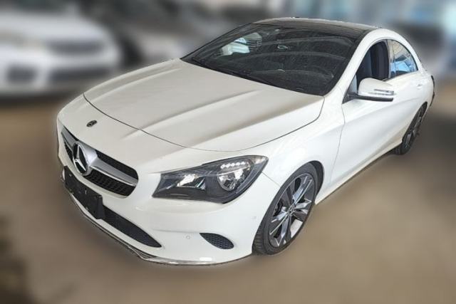 Used Mercedes-Benz CLA 2017 CLA 200 Sport Edition