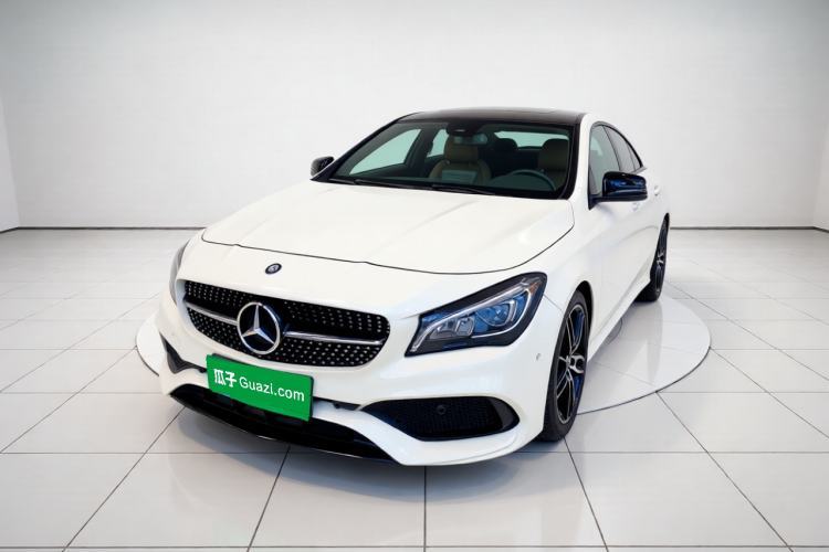 Ojetý Mercedes-Benz CLA 2017 CLA 220 4MATIC Guazi used car, China used car export, Used car for sale, Used  cars, Cheapest cars for sale