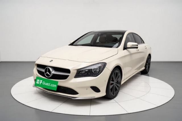 Used Mercedes-Benz CLA 2017 CLA 200 Sport Edition