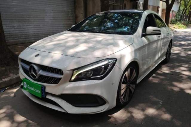 Used Mercedes-Benz CLA 2017 Facelifted CLA 200 Stylish Edition