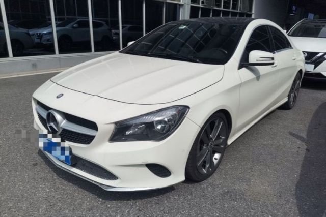 Used Mercedes-Benz CLA 2017 Refreshed CLA 200 Sport Edition