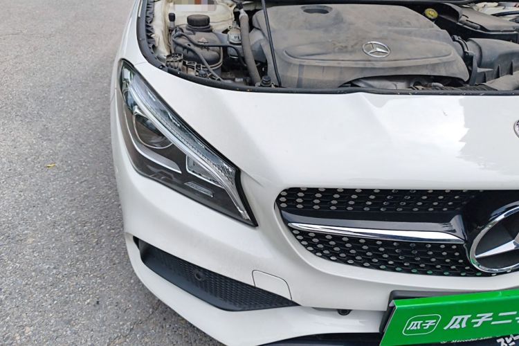 Used Mercedes-Benz CLA 2017 Refreshed CLA 220 4MATIC Right Front Headlight