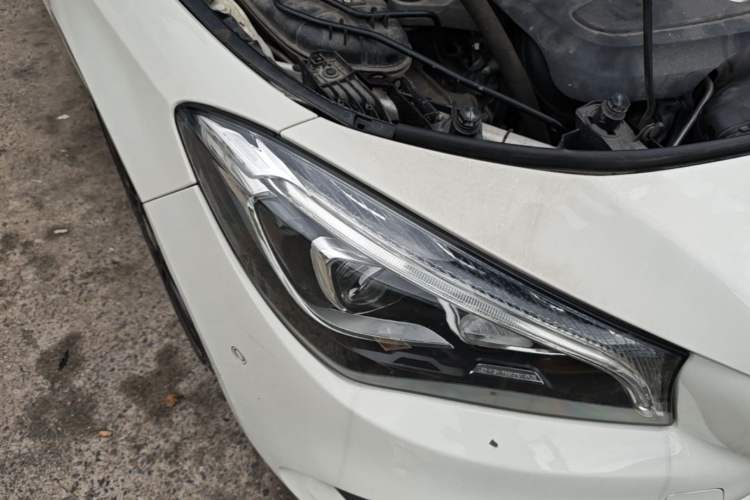 Used Mercedes-Benz CLA 2017 CLA 220 4MATIC Right Front Headlight