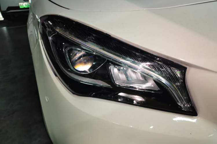 Used Mercedes-Benz CLA 2017 CLA 220 4MATIC Right Front Headlight