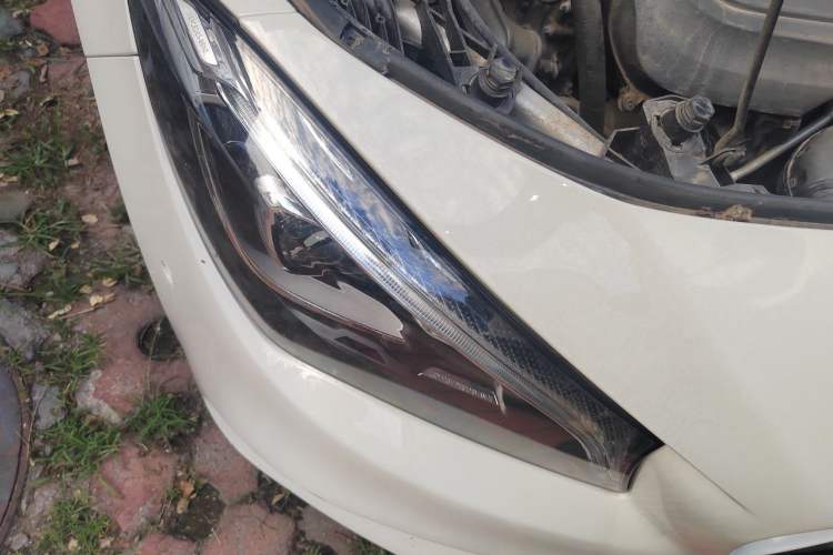 Used Mercedes-Benz CLA 2017 CLA 220 4MATIC Right Front Headlight