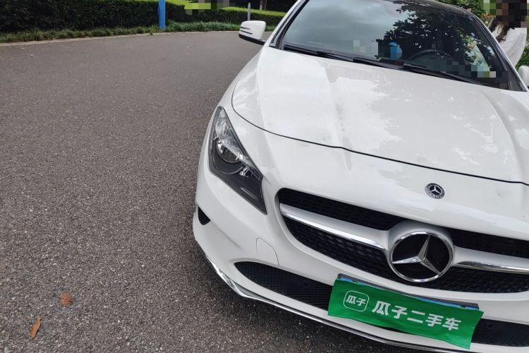 Used Mercedes-Benz CLA 2017 Refreshed CLA 200 Sport Edition Right Front Headlight